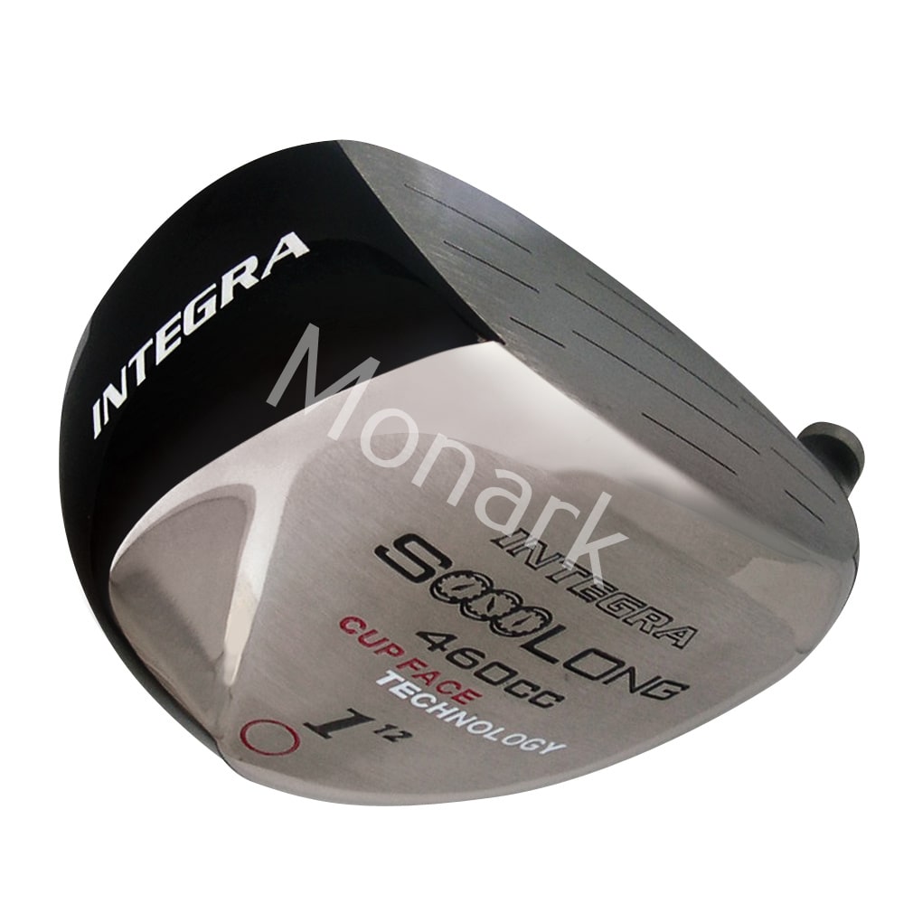 Custom-Built Integra Sooolong 460 Cup Face Titanium Driver