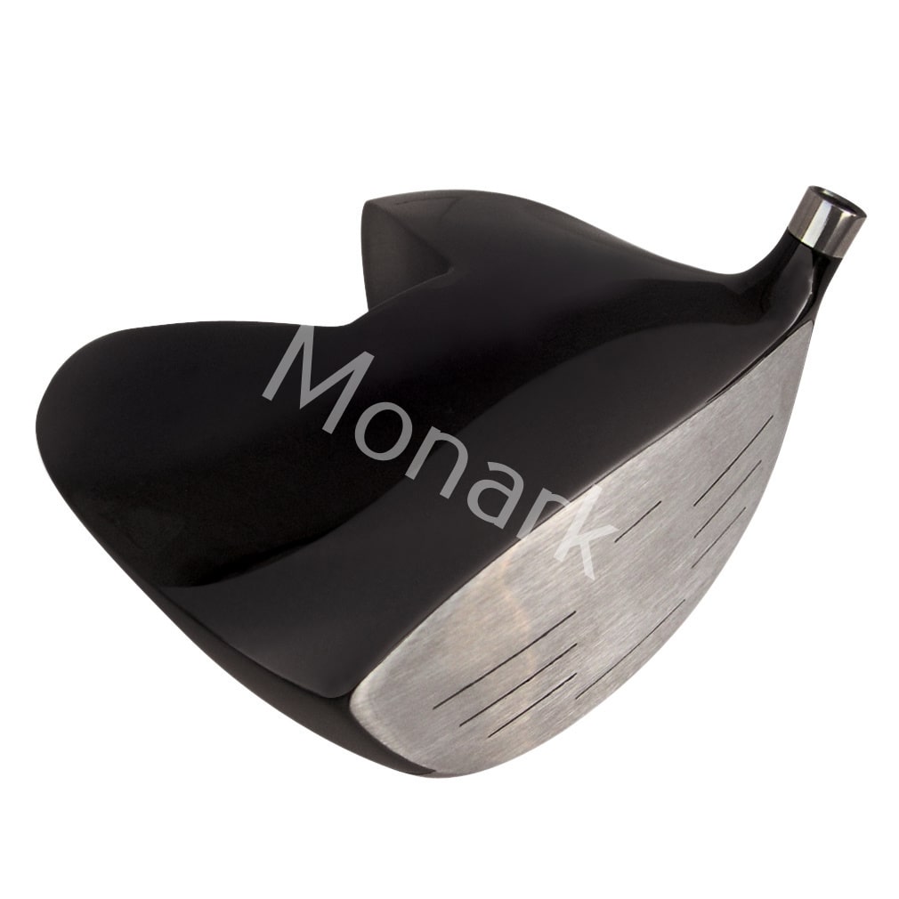 Integra Flying-V Dual-Edge Titanium Driver Head