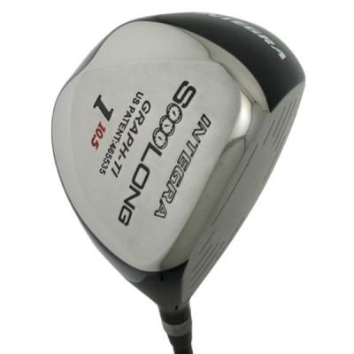 Integra Sooolong Graph-Ti Titanium Driver Head