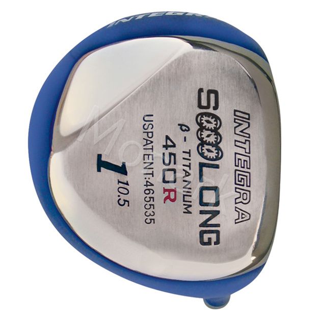 Integra Sooolong 450 Titanium Driver Head
