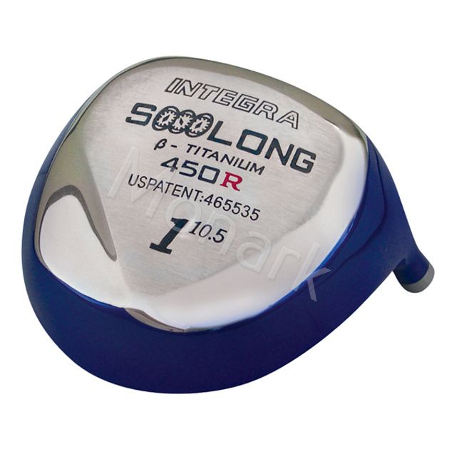 Integra Sooolong 450 Titanium Driver Head