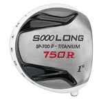 Integra SoooLong 750 Titanium Driver Head