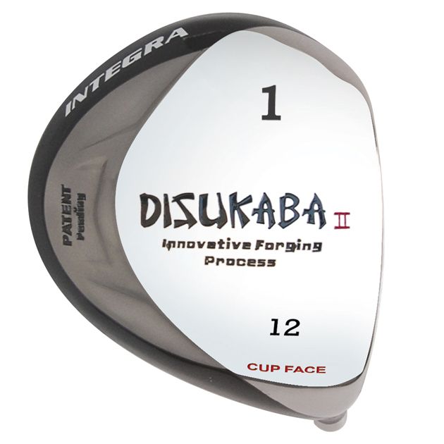 Custom-Built Integra Disukaba Titanium Driver