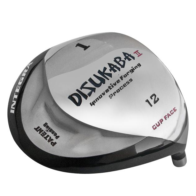 Integra Disukaba Titanium Driver Head