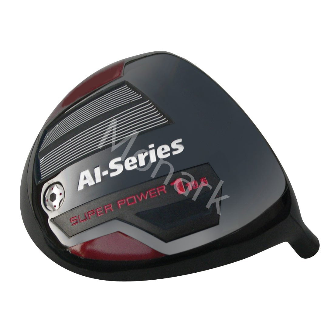 AI-Series Cup Face Titanium Driver Head