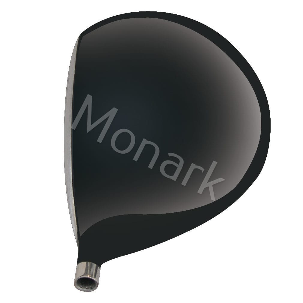 X-888 Cup Face Titanium Golf Driver Head