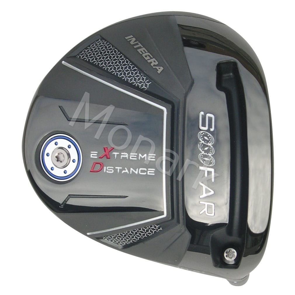 Integra SoooFar Illegal Cast Titanium Driver Head