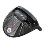 Custom-Built Integra SoooFar Illegal Cast Titanium Driver