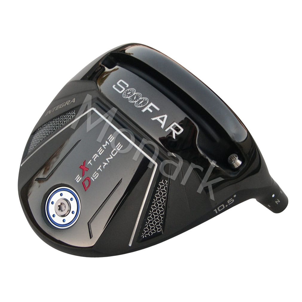 Integra SoooFar Illegal Cast Titanium Driver Head