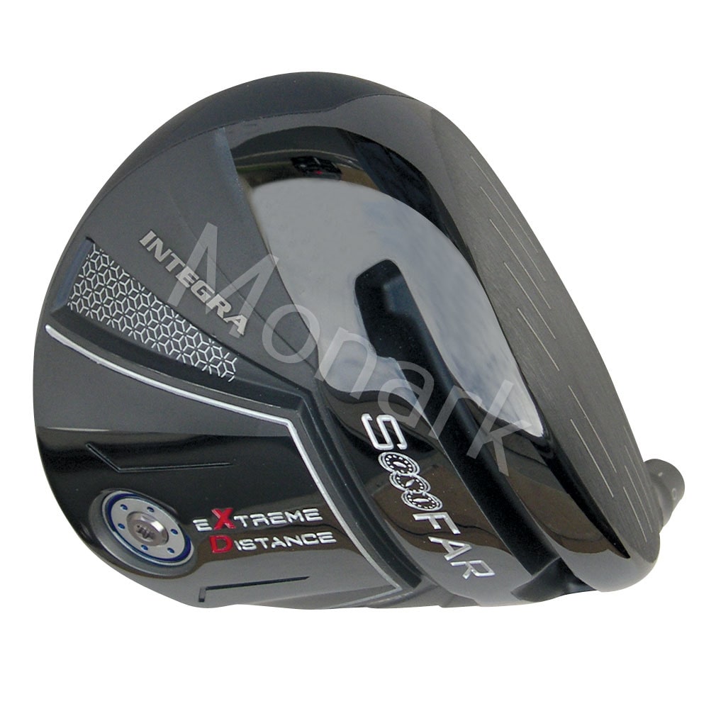 Integra SoooFar Illegal Cast Titanium Driver Head