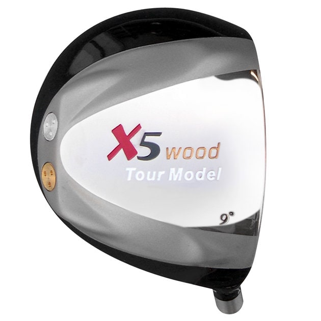 Tour Model X5 Titanium Driver Head - Left Hand