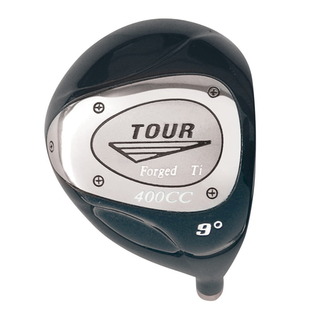 Tour Forged-Ti 400cc Titanium Driver Head