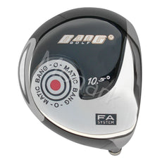 Bang Golf Bang-O-Matic 460 Beta Titanium Driver Head