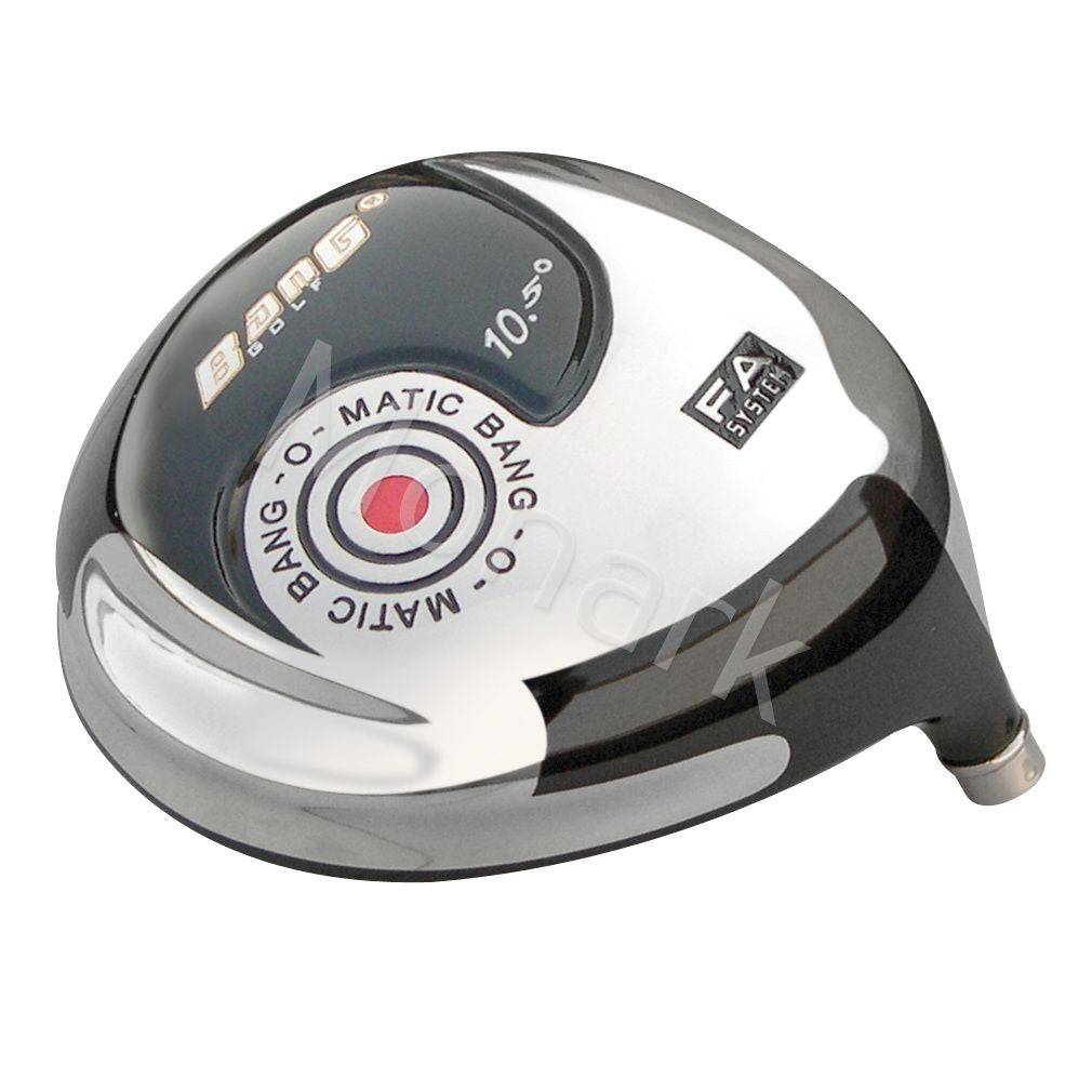 Custom-Built Bang Golf Bang-O-Matic 460 Beta Titanium Driver