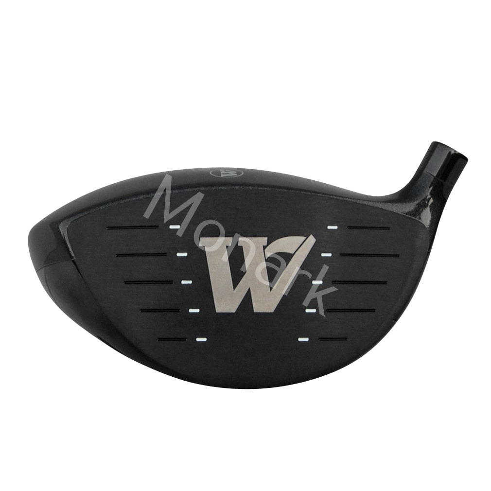 Warrior Tomahawk Titanium Driver Head