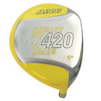 Custom-Built Bang Golf Mellow Yellow 420cc Beta Titanium Driver