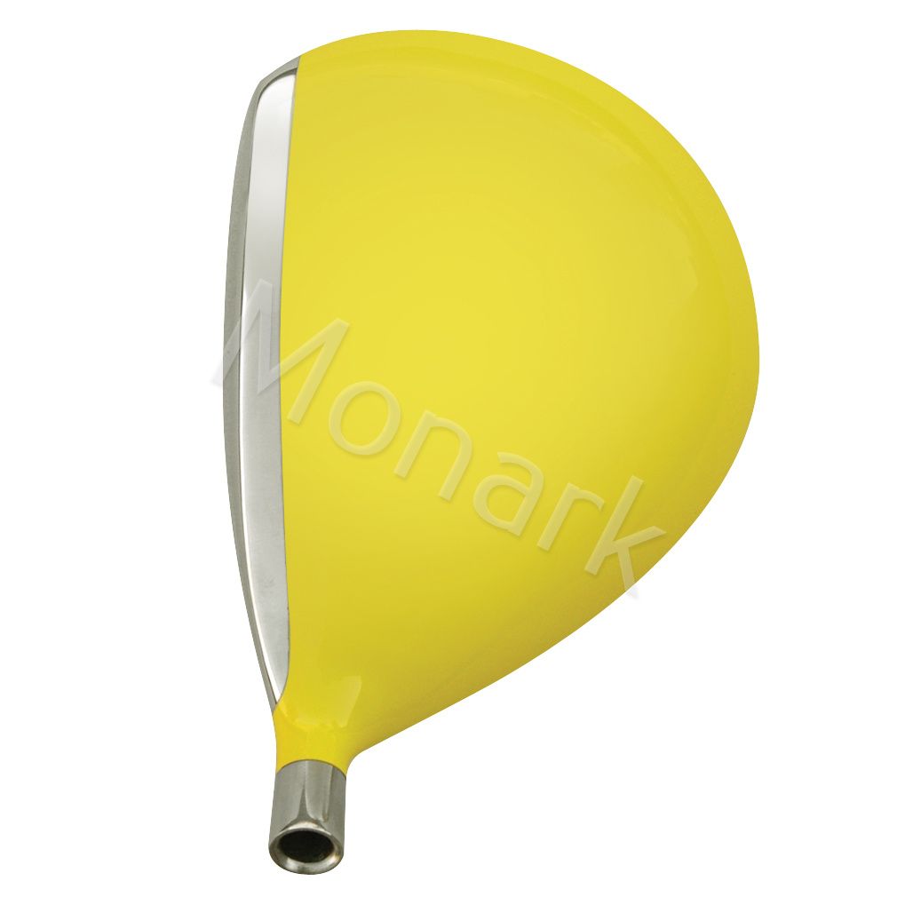 Bang Golf Mellow Yellow 420cc Beta Titanium Driver Head