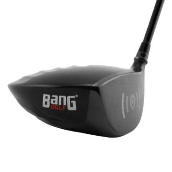 Bang Golf Super Bang-O-Matic Titanium Driver Head