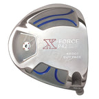Custom-Built X-Force P42 Cup Face Titanium Driver