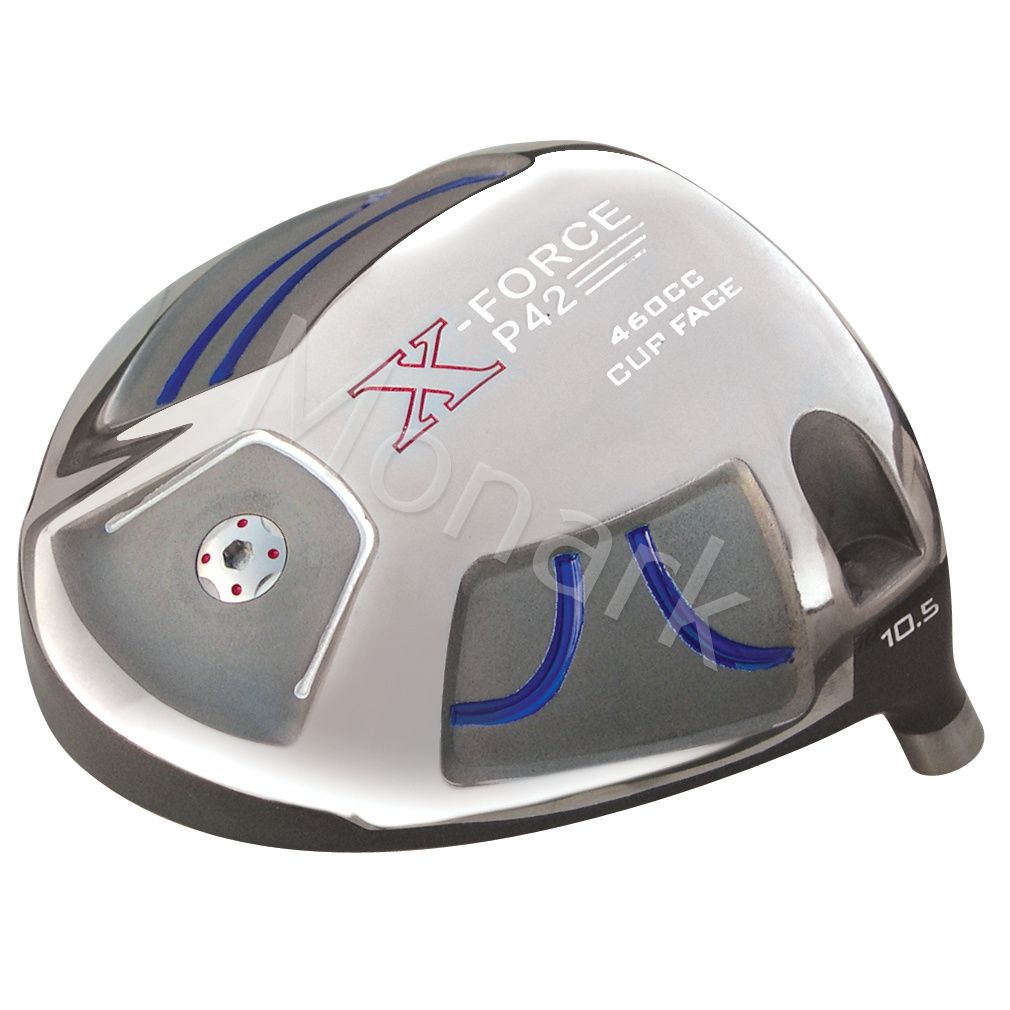 X-Force P42 Cup Face Titanium Driver Head