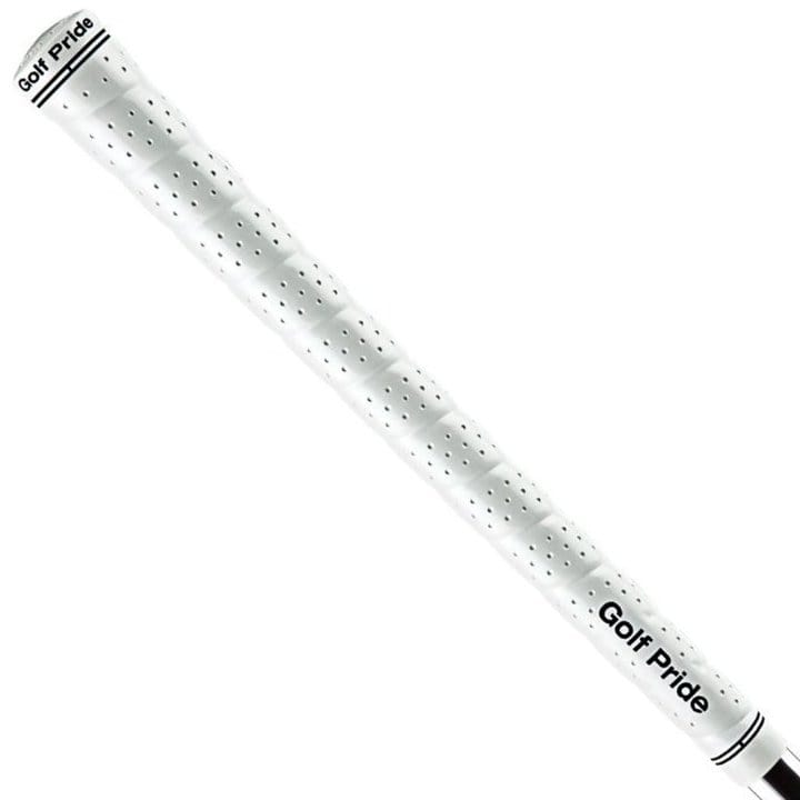 Golf Pride Tour Wrap 2G White Golf Grips