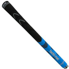 Tacki-Mac Dual Molded II Blue/Black Golf Grip