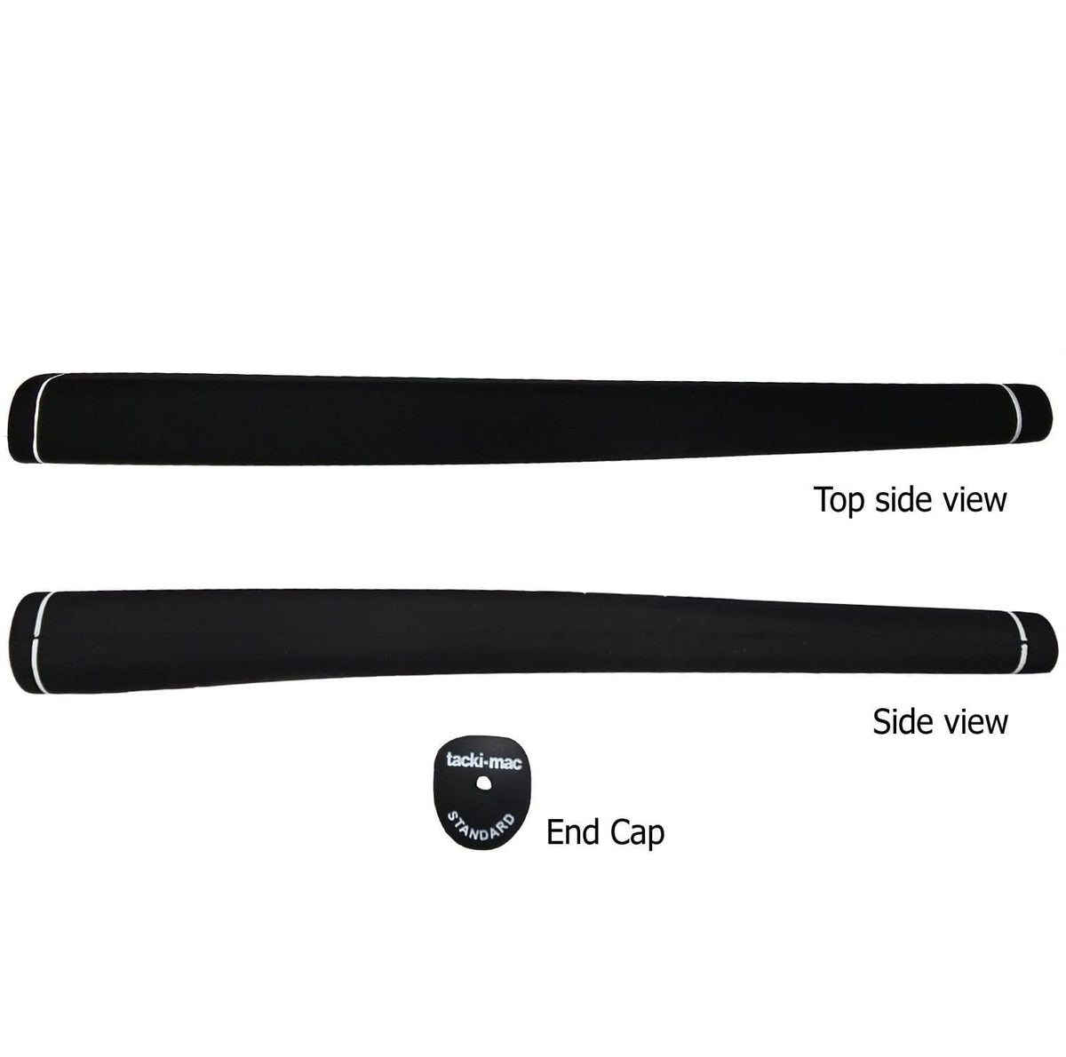 Tacki-Mac Smooth Standard Putter Grip