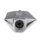 Back Weights Compatible with 2024 TaylorMade Qi 10 Driver