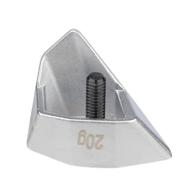Back Weights Compatible with 2024 TaylorMade Qi 10 Driver