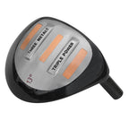 Three Metals Triple Power Maraging Fairway Wood Heads RH