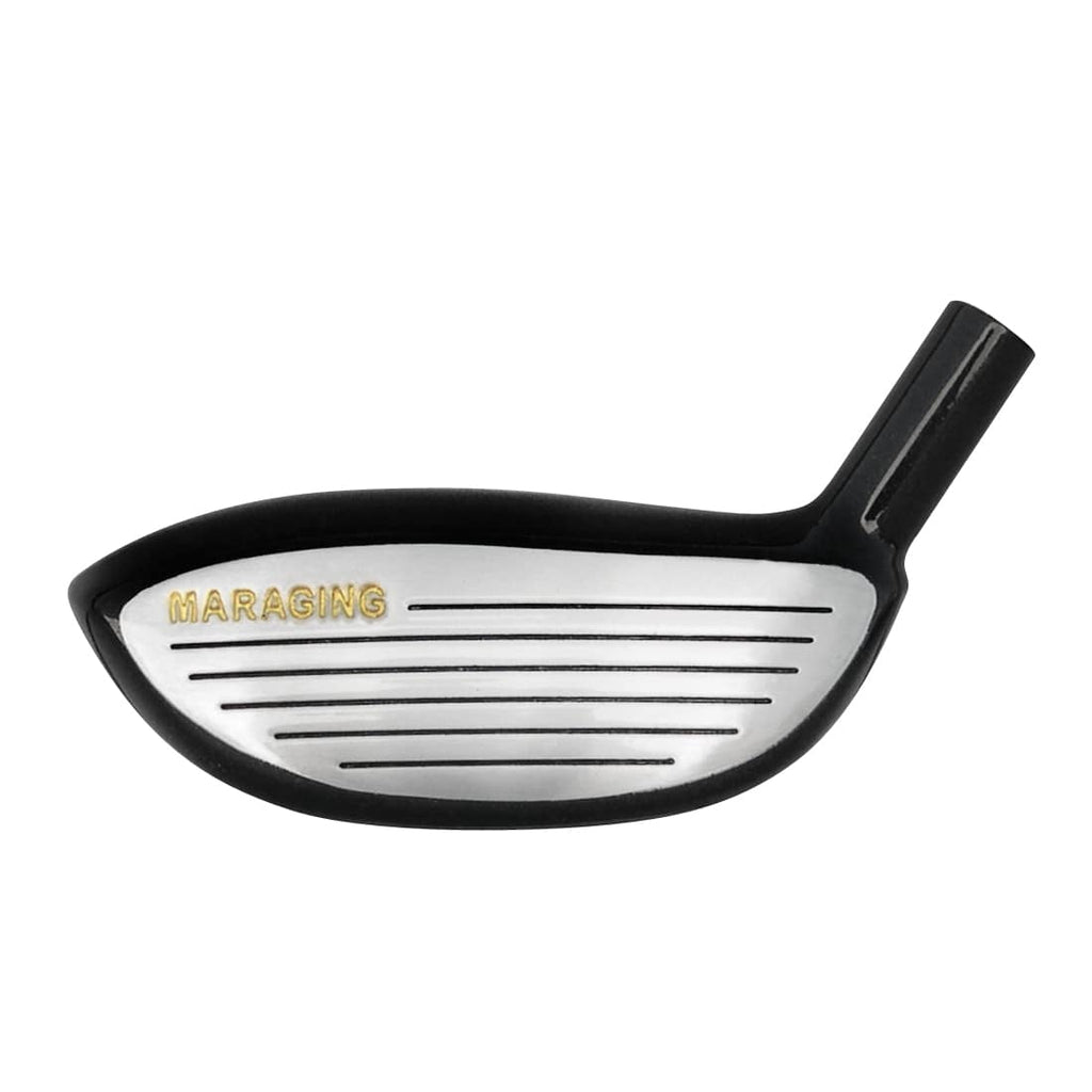 Three Metals Triple Power Maraging Fairway Wood Heads LH