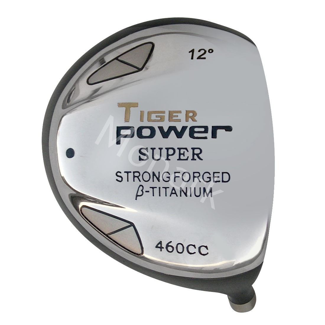 Tiger Power Super 460 Titanium Driver Head