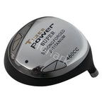 Tiger Power Super 460 Offset Titanium Driver Head