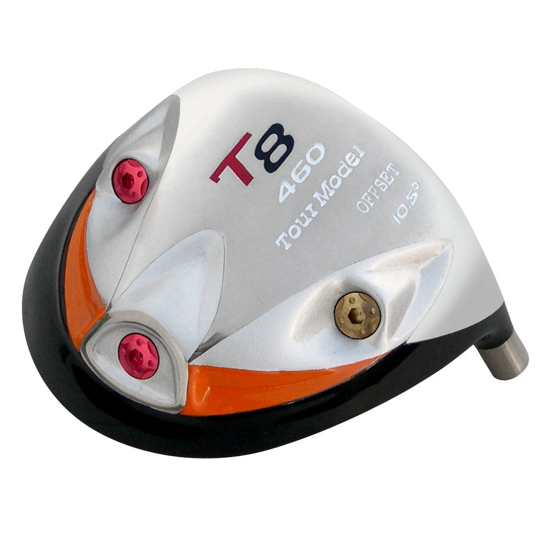 Tour Model T8 460cc Offset Titanium Driver Head