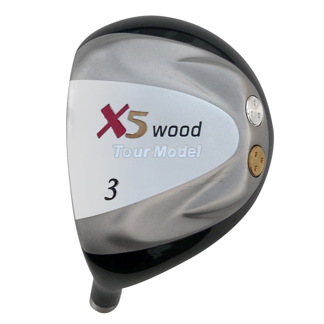 Tour Model X5 Fairway Wood Heads Left Hand