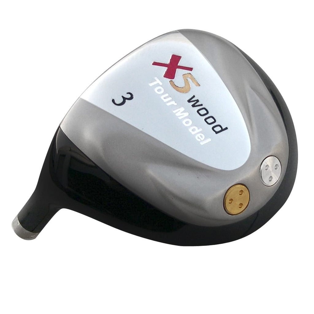 Tour Model X5 Fairway Wood Heads Left Hand
