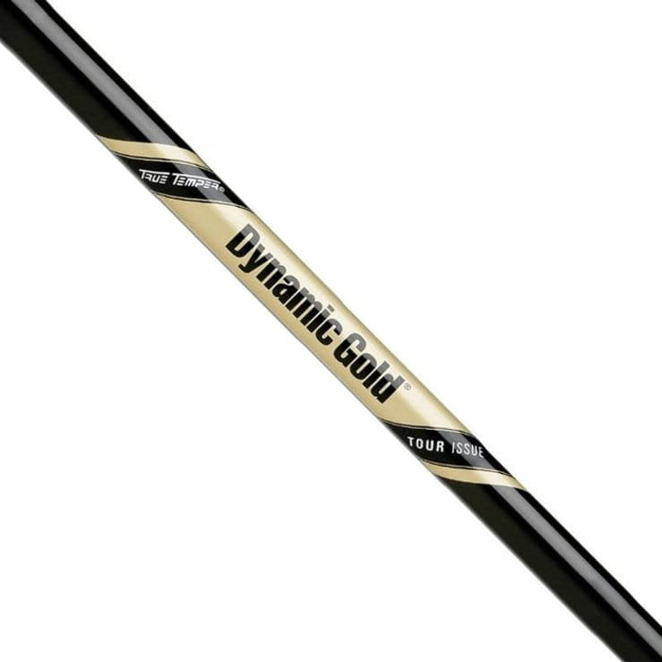True Temper Dynamic Gold Tour Issue Onyx Wedge Shaft Taper Tip