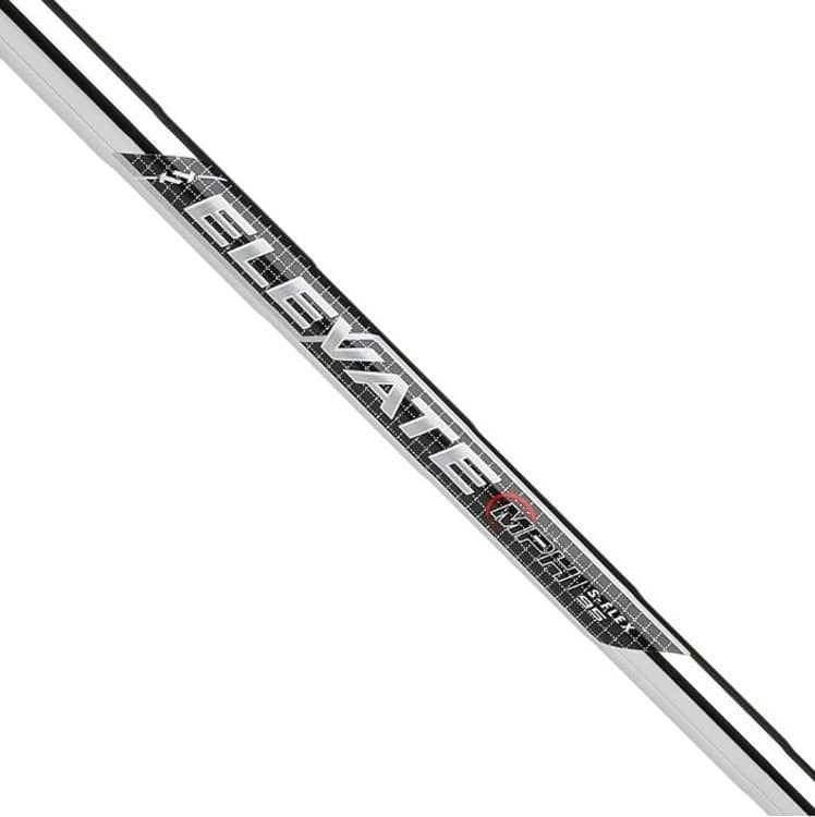True Temper Elevate MPH 95 0.355" Iron Shafts
