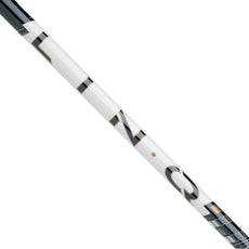 UST-Mamiya Lin-Q PowerCore White Graphite Wood Shaft + Adapter & Grip