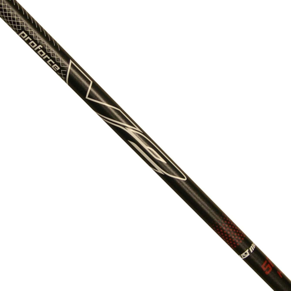 UST-Mamiya ProForce V2 HL Black Graphite Wood Shaft
