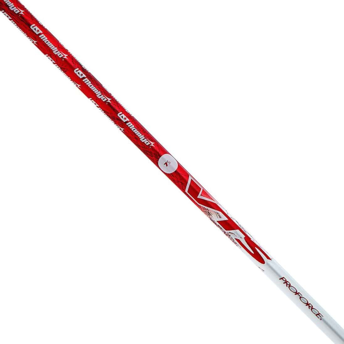 UST-Mamiya Proforce VTS Red 65 Graphite Wood Shaft