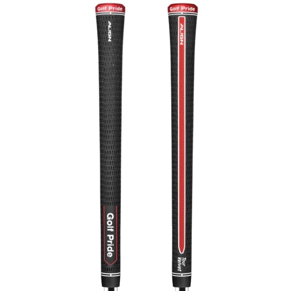 Golf Pride Tour Velvet ALIGN Golf Grips