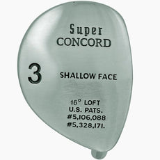 Custom-Built Super Concorde Fairway Wood RH