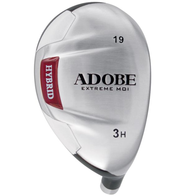 Custom-Built Adobe High MOI Hybrid