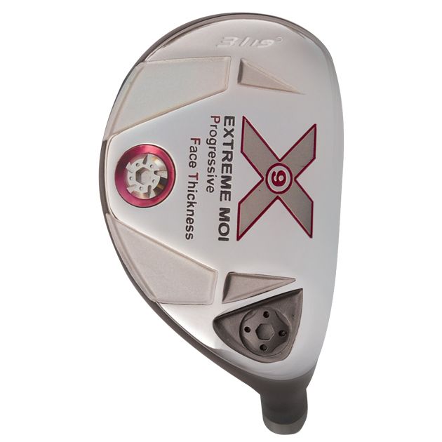 X9 Extreme MOI Hybrid Head
