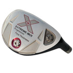 X9 Extreme MOI Hybrids (Set of 4 Built Clubs)