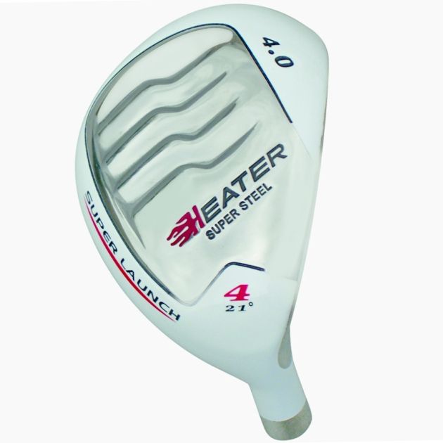 Heater 4.0 Hybrids (Set of Clubs)