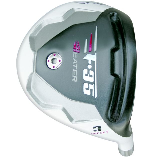 Heater F-35 Offset Fairway Wood Component Kit