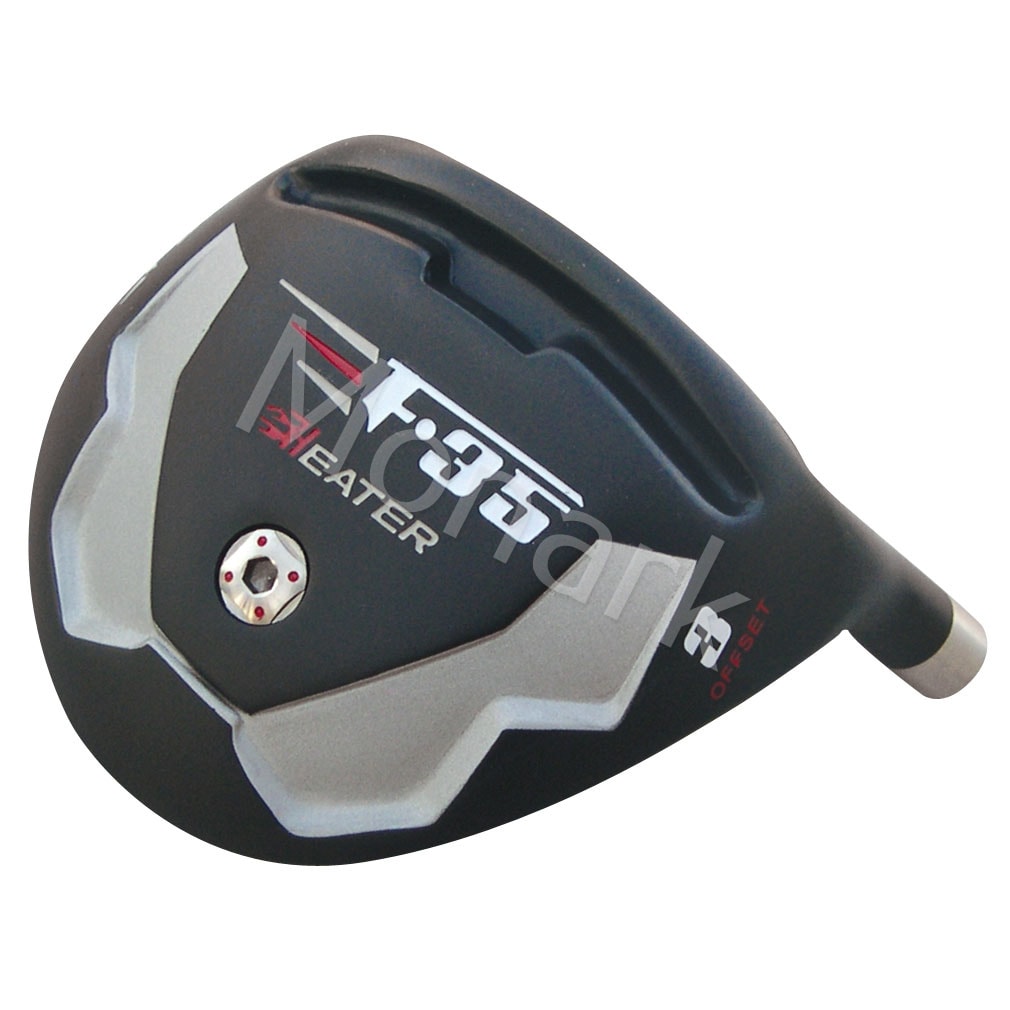 Heater F-35 Black Offset Fairway Wood Component Kit