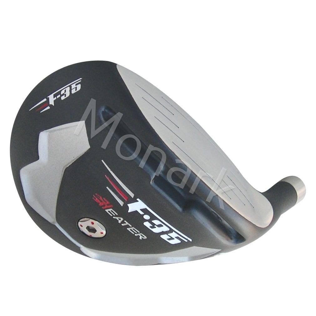 Heater F-35 Black Offset Fairway Wood Head